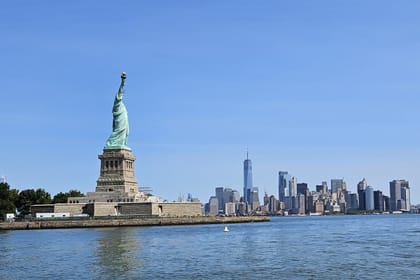 Statue of Liberty, Ellis Island, and 9/11 Memorial Guided Tour