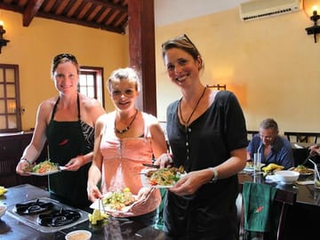 Cooking class