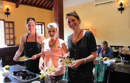 Market to Kitchen Culinary Experience in Hoi An