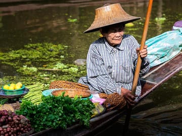 Surin Islands by Speedboat from Khao Lak