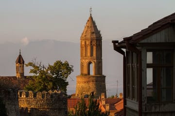 Kakheti Wine Experience with Bread Baking & Churchkhela Making