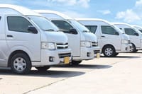 Bangkok Suvarnabhumi Airport Arrival Transfer Service 7