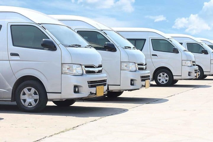 Bangkok Suvarnabhumi Airport Arrival Transfer Service 7