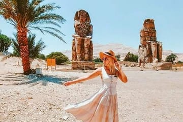 Valley of the Kings Day Tour from Hurghada to Luxor