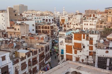 Private Guided Historical and Cultural Tour in Jeddah