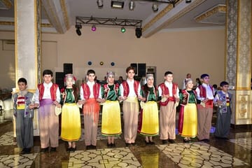 Cultural Tour of Yezidi Heritage in Didi Digomi, Tbilisi