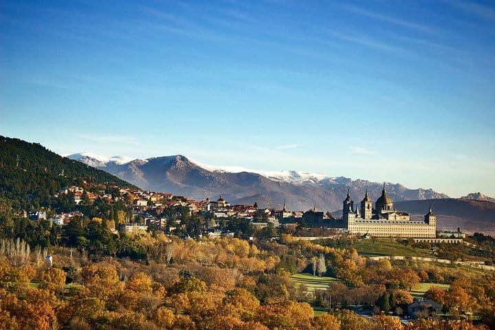 Escorial Monastery and the Valley of the Fallen Tour from Madrid 9