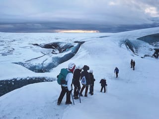 Vatnajökull Glacier Walk, photo 23