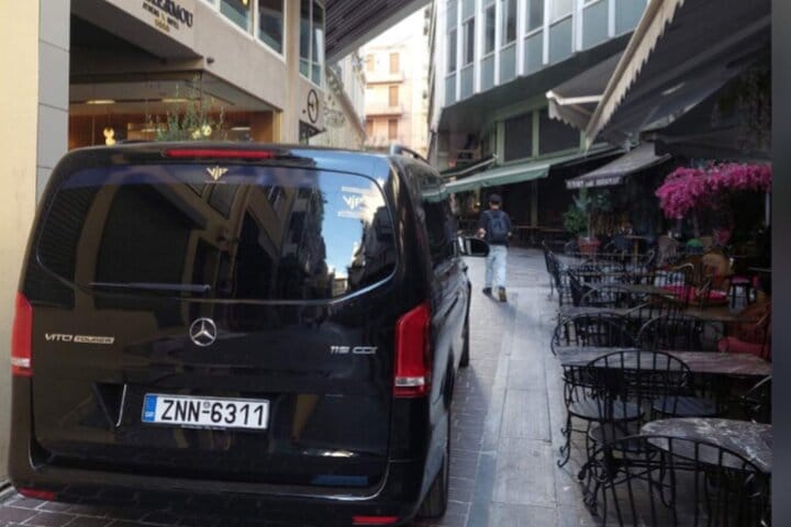 Athens Hotels to Rafina Port Private Transfer