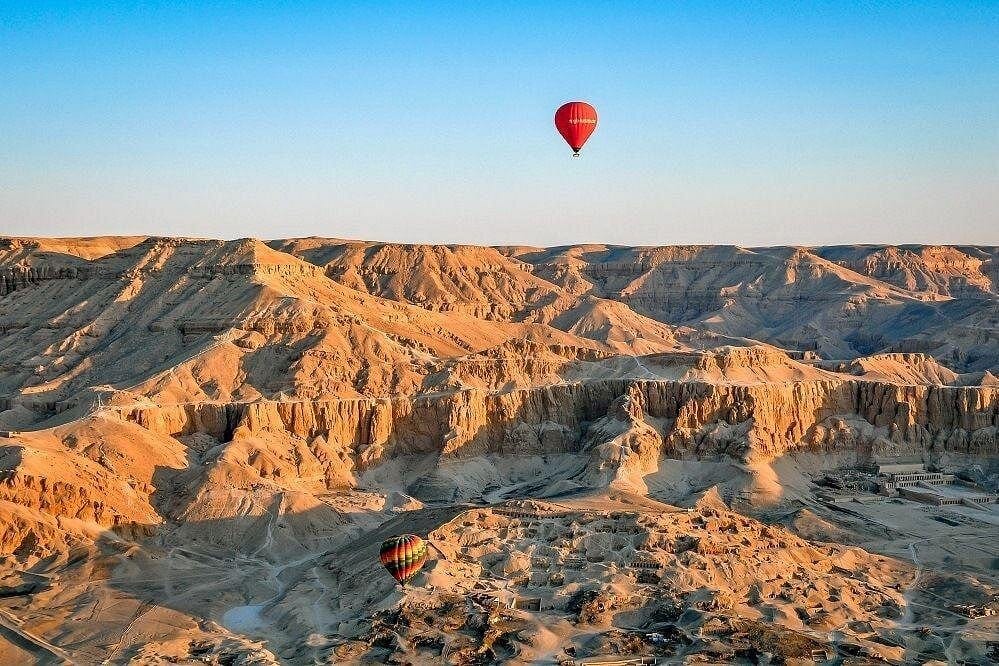 Luxor Hot Air Balloon Ride – Sunrise Adventure Over Ancient Thebes 8