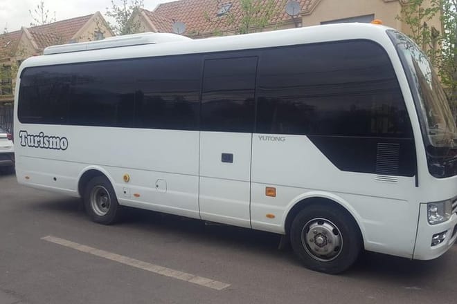 Private Transfer from Valparaiso Hotel or port To Santiago Airport or Hotel photo 5