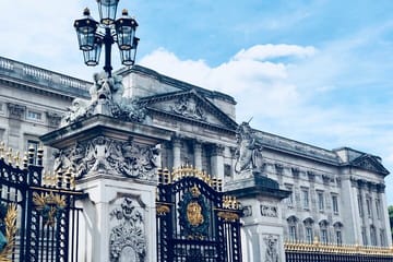 London 3-Hour City Orientation Tour by Bus and Foot