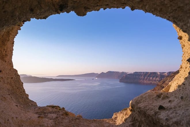 Gaze through the island’s natural heart and feel its soul — a secret spot that speaks to those who seek more than just views.