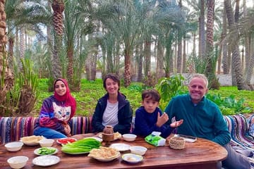 Private Day Tour of Saqqara, Dahshur, and Memphis