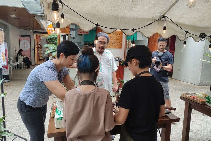 Manila Filipino Cooking Class: Meryenda Favorites