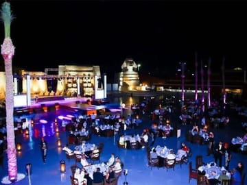 Neverland Musical Show with Pickup in Hurghada, Egypt