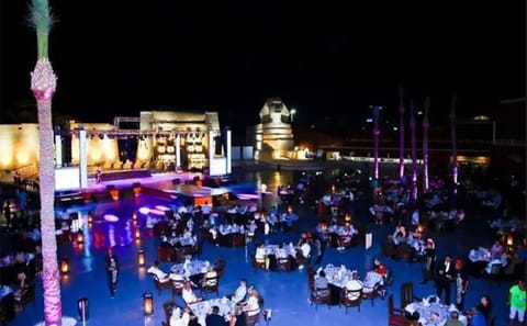 Neverland Musical Show with Pickup in Hurghada, Egypt