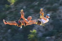 Half-Day Zip Line Adventure in Los Cabos 1