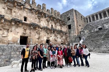 Four-Day Adventure Tour of Göreme and Cappadocia's Highlights