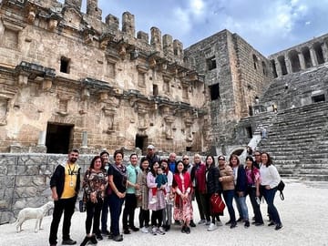 Four-Day Adventure Tour of Göreme and Cappadocia's Highlights