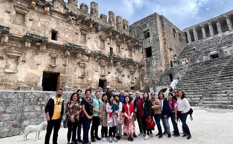 Four-Day Adventure Tour of Göreme and Cappadocia's Highlights