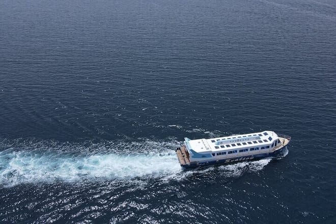 Panorama Semi Submarine Tour &amp; Snorkeling Sea Trip With Transfer - Hurghada
