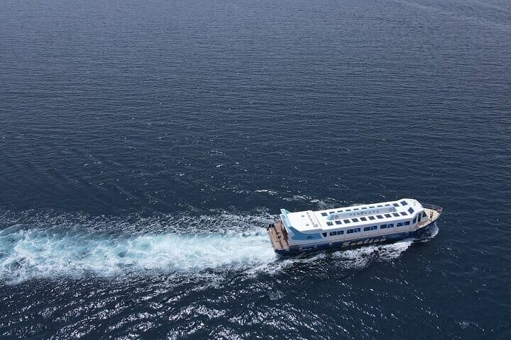 Panorama Semi Submarine Tour &amp; Snorkeling Sea Trip With Transfer - Hurghada