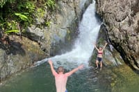 Half-Day El Yunque Rainforest Hike with Waterslide from Fajardo 1