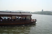 Shanghai to Hangzhou one day bullet train tour with Chinese lunch 7