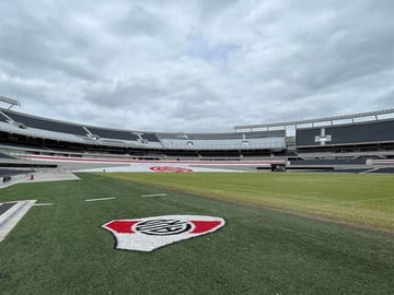Guided Tour of River Plate Museum in Buenos Aires