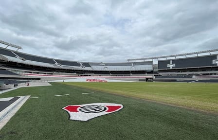 Guided Tour of River Plate Museum in Buenos Aires