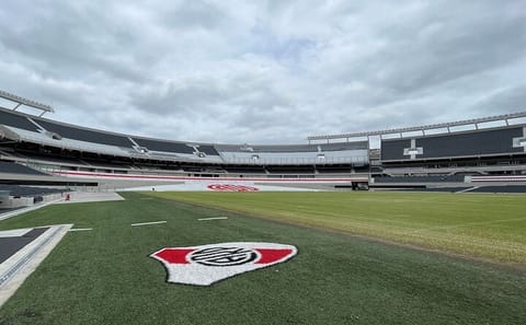 Guided Tour of River Plate Museum in Buenos Aires