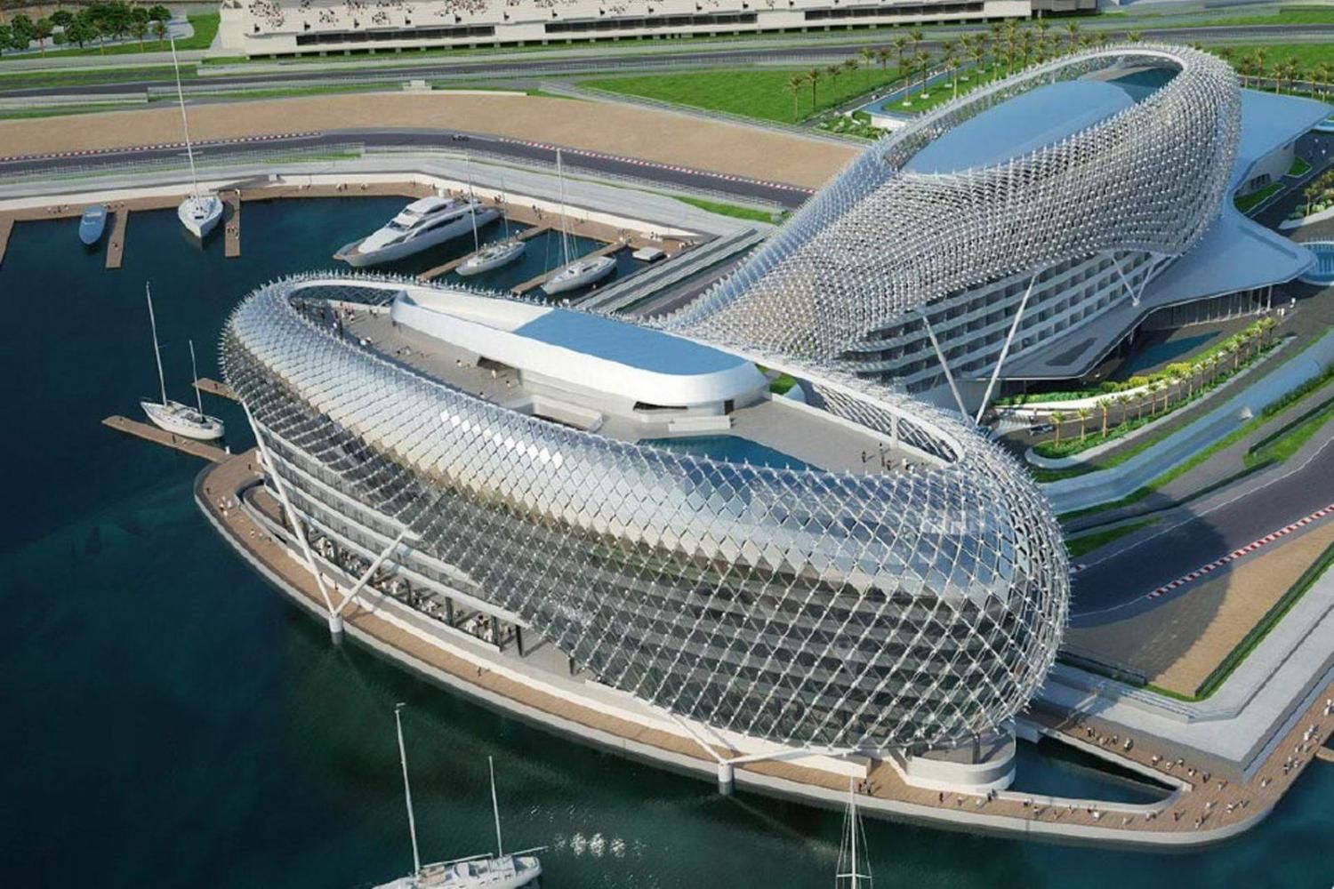 Full Day Abu Dhabi Tour with Lunch (English) with Daytur