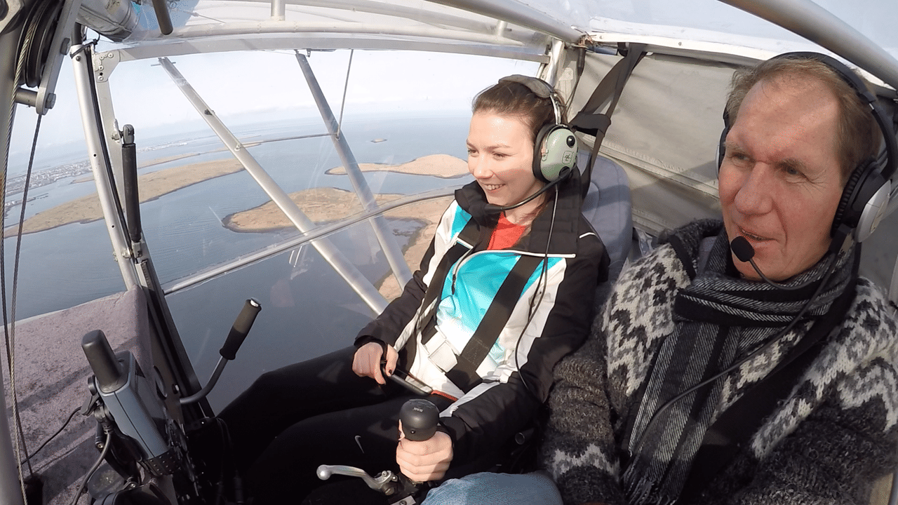 Flying Buggy 7