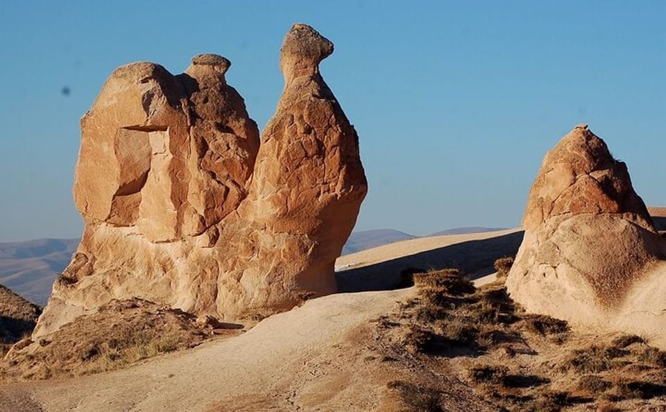 Cappadocia Red Tour: Explore Avanos and Göreme with Lunch
