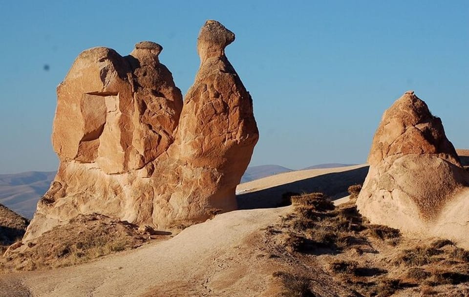 Cappadocia Red Tour: Explore Avanos and Göreme with Lunch