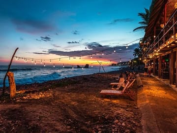 Cultural Surfing Adventure in El Salvador's La Libertad