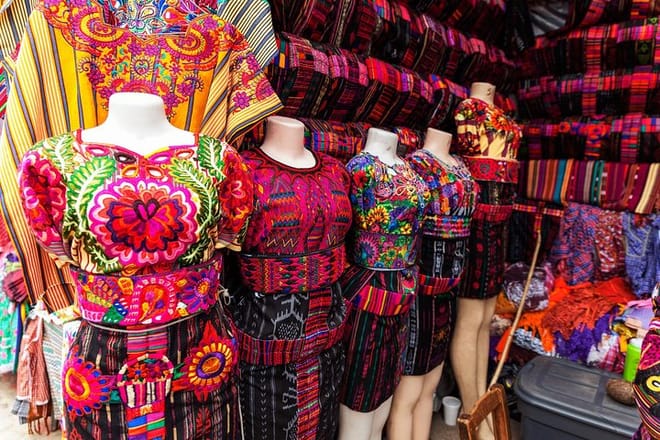 Local Mayn Garments shops