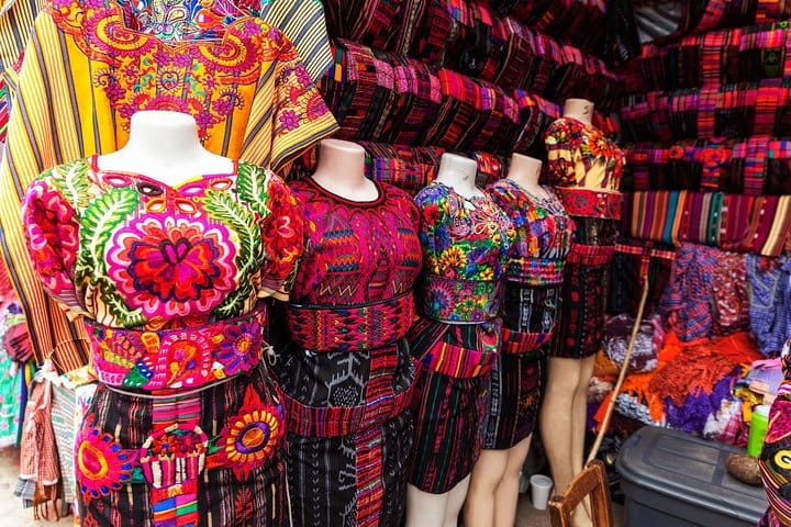 Local Mayn Garments shops