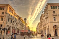 Private Transfer from Athens to Thessaloniki 4