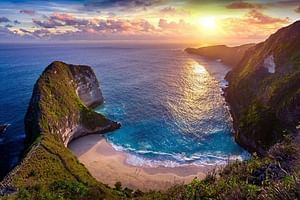 Discover the Enchanting Beauty of West Nusa Penida Private Tour