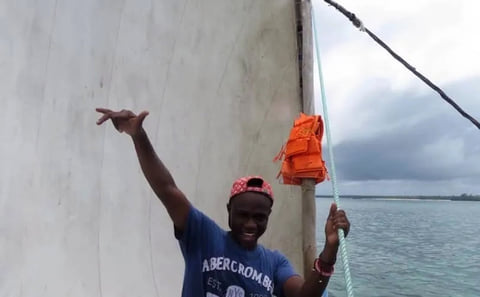 Pemba Island Sunset Dhow Cruise