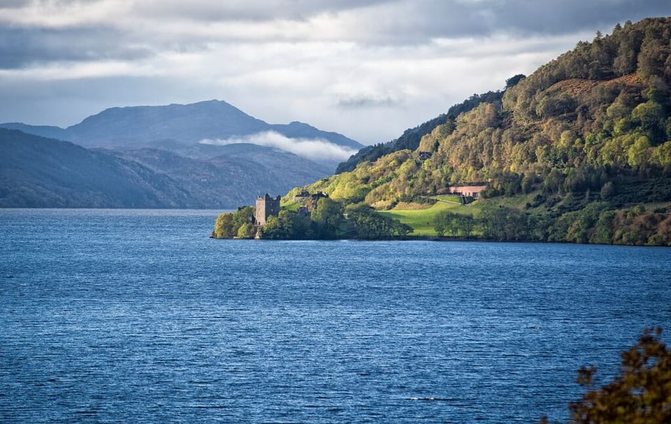 3-Day Loch Ness and Isle of Skye Tour from Edinburgh