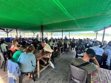 Langkawi Floating Lunch Local Cook and Grill Experience