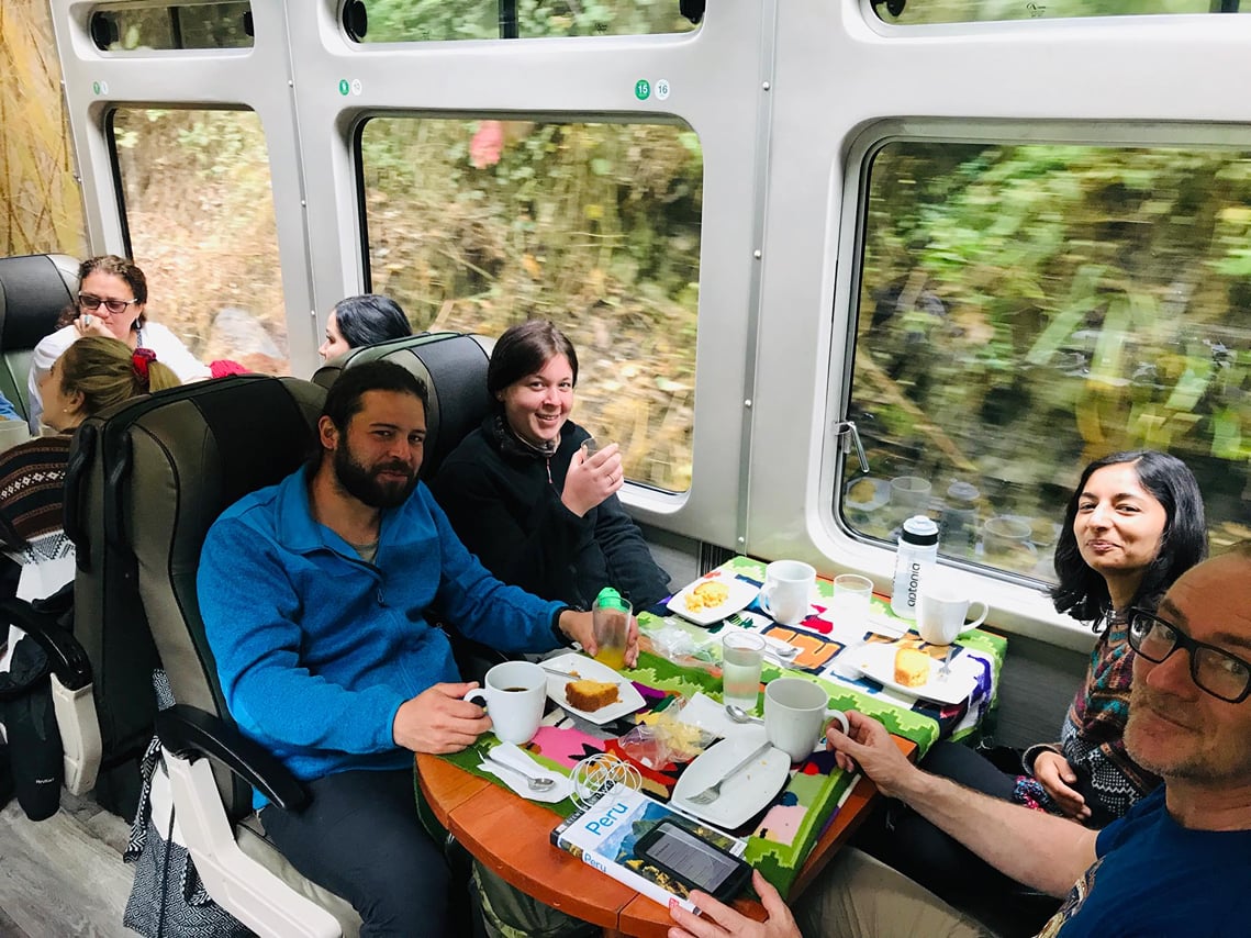 Private Inca Trail to Machu Picchu – 4 Days 4