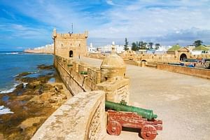 One Day Trip From Marrakech To Essaouira with Private Tranfsers