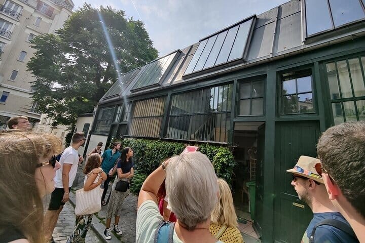 Half Day Paris Tour with Hotel pickup and drop  9
