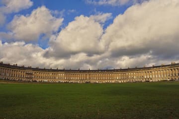 Private 2-Hour Walking Tour of Historic Bath