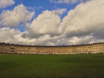 Private 2-Hour Walking Tour of Historic Bath