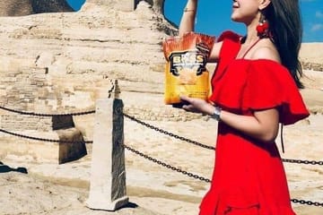 Half-Day Tour of the Giza Pyramid Complex and Sphinx